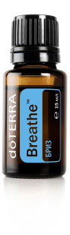 Breathe Blend / Бриз ( Респираторная смесь эфирных масел), 15 мл